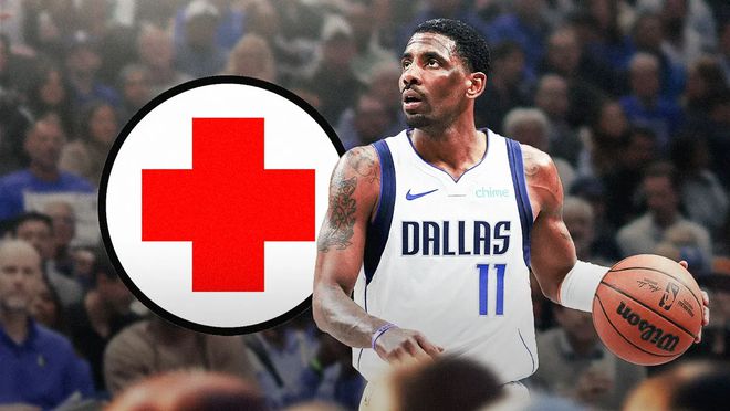 跌倒9次站起来10次!欧文赛季报销后首发声:罚中关键两球成最佳礼物