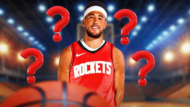 布克最新下家赔率揭晓：活塞领跑，火箭第四，交易或需4首轮+1新星