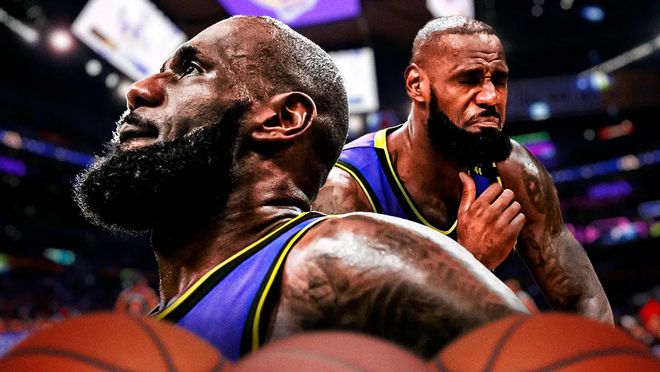 詹皇离队重返洛杉矶！湖人最新伤情曝光：东契奇战雄鹿成疑，4人确定缺阵