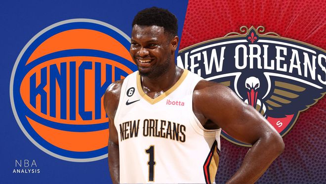 多队爆出浓厚兴趣交易锡安！生涯最佳体型曝光，合同3年1.27亿引热议