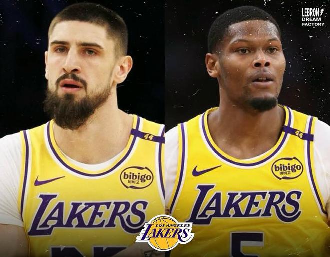 湖人或裁雷迪什与莱恩！古德温转正进入倒计时，杰米森有望获另一名额