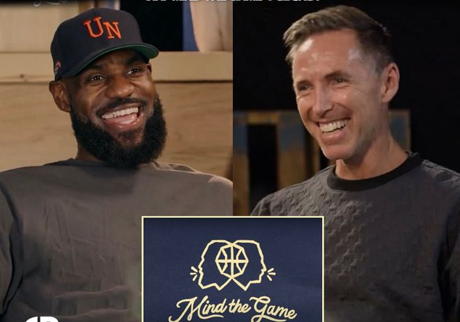 第一季爆红！詹姆斯重启播客节目：纳什接替雷迪克成新搭档