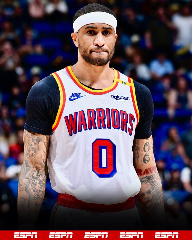 勇士迎重击！小佩顿拇指韧带撕裂无限期缺阵，一周后重新评估伤情