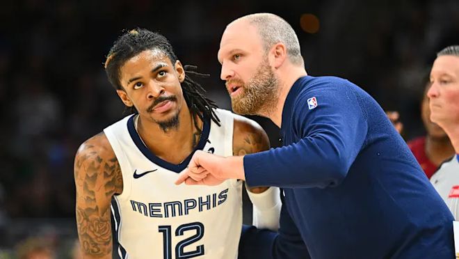 灰熊主帅詹金斯下课内幕曝光：多次与莫兰特冲突，临时主教练身份揭秘