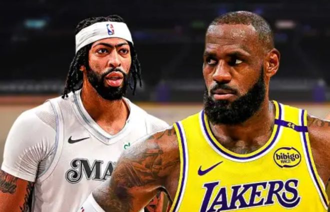 浓眉谈交易传闻：接到电话以为是玩笑，詹姆斯是否提前知情不关键