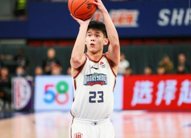 21岁林葳将冲击NBA选秀！CBA本土得分王有望次轮入选