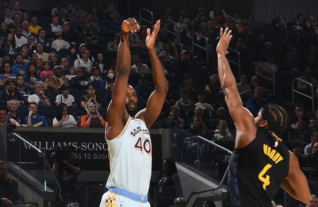 勇士vs马刺裁判报告：4次错判均利勇士 巴恩斯绝杀险胜