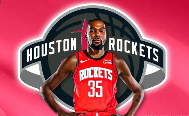 杜兰特最新下家赔率揭晓！火箭领跑，勇士马刺并列第二，6队角逐