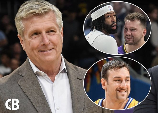 惊人！独行侠CEO解析东契奇交易：媲美勇士埃利斯换博古特的神操作