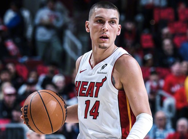 热火连续三年附加赛淘汰公牛！希罗爆砍38分，吉迪25+10，约战老鹰