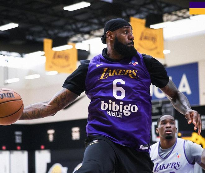 湖人备战G2揭秘：严防森林狼三分，主帅暗示训练强度待提升