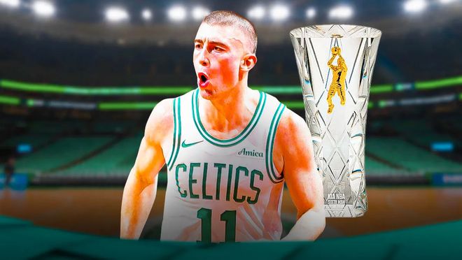 NBA年度奖项官宣：普里查德荣膺最佳第六人，力压比斯利杰罗姆夺冠