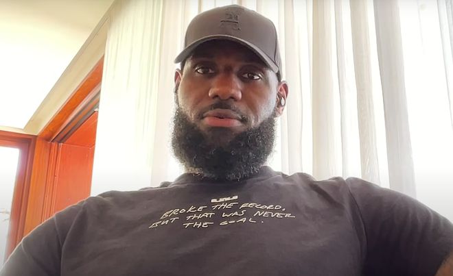 詹姆斯未定未来！外界预测再战一年，退役仍存可能