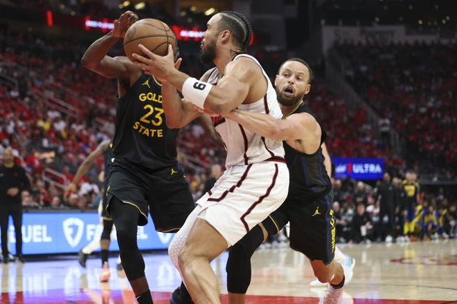 库里无缘GOAT？霍里：最佳射手但防守不如乔丹科比詹姆斯