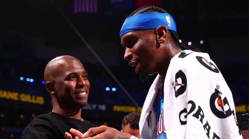 MVP背后英雄！亚历山大盛赞前队友保罗：饮食习惯改变助我成功