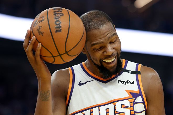 国际球员因高强度训练称霸MVP？杜兰特：深受美国文化影响