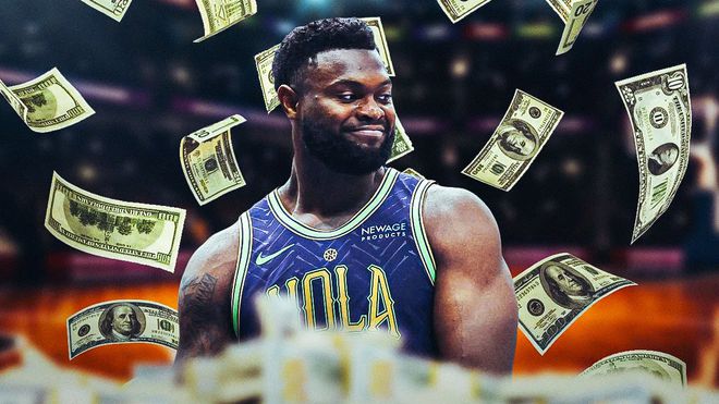 仅剩3年1.265亿合同！鹈鹕高管多次沟通，极不可能交易锡安