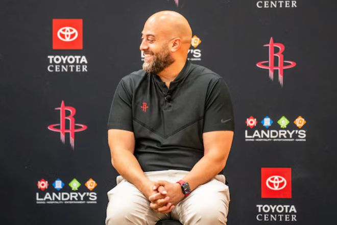 火箭探索10号签交易方案：换取即战力球星或自选2米03潜力前锋