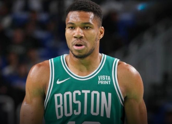 凯尔特人或成字母哥新东家！队记爆料：塔图姆单换为唯一可行交易方案