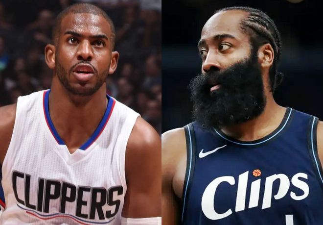 哈登再联手保罗？40岁老将或重返快船，暗示留恋家人不远行