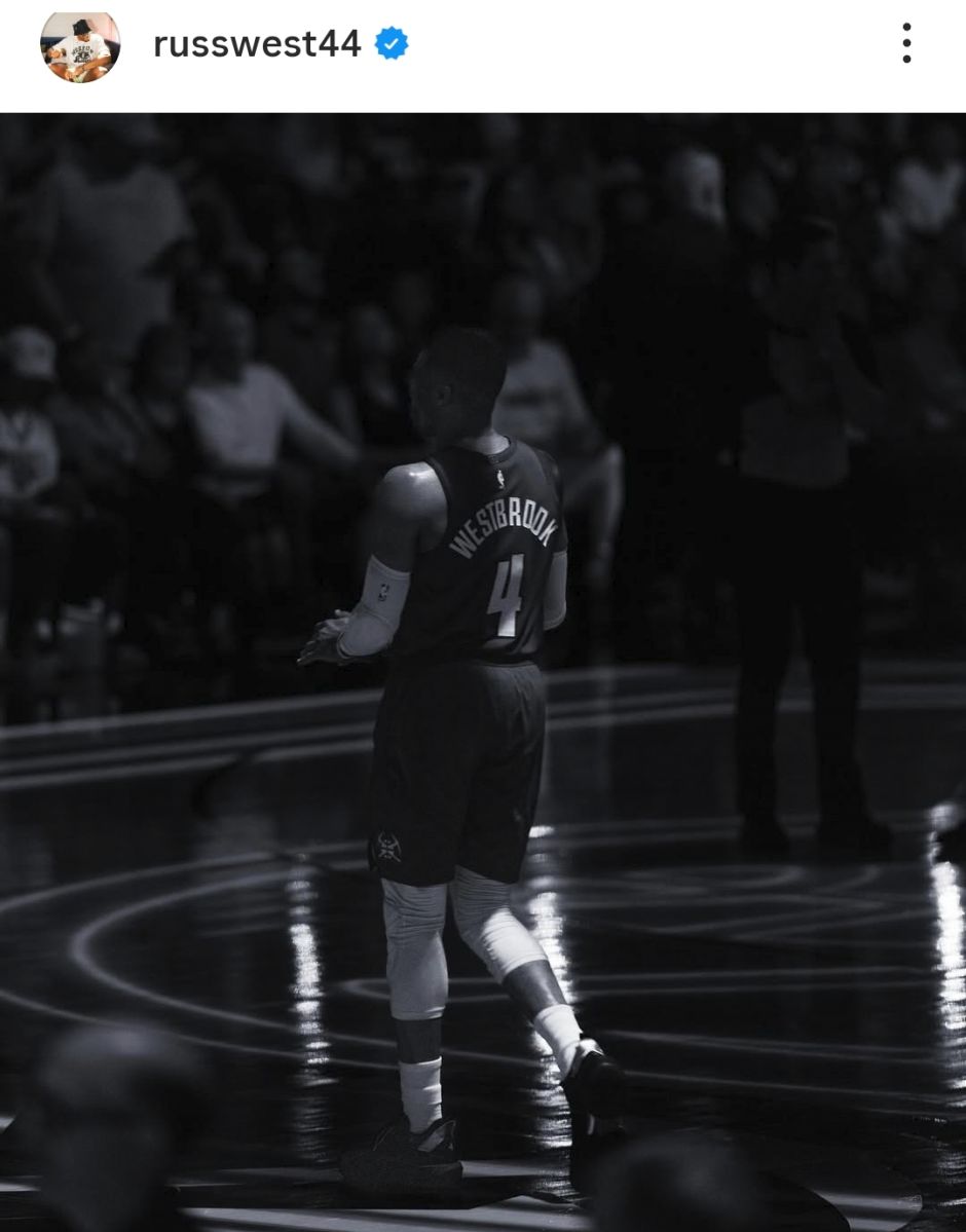 威少拒绝欧洲天价合同！暗示续战NBA，第18季即将开启