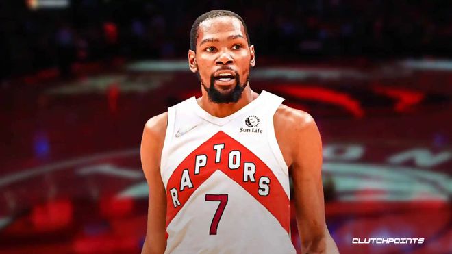 猛龙三年前追逐杜兰特！曝KD或加盟：联手巴恩斯打造球星组合