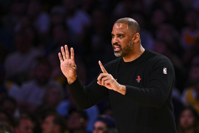 火箭高薪续约乌度卡多年合同：跻身最高收入主帅，仅两季助推火箭崛起