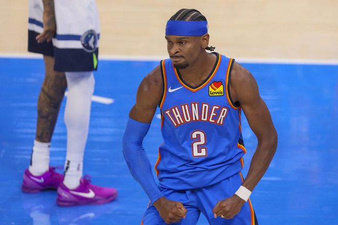 抢七前FMVP最新排名：亚历山大领跑，哈利伯顿第4，麦康奈尔飙升至第5