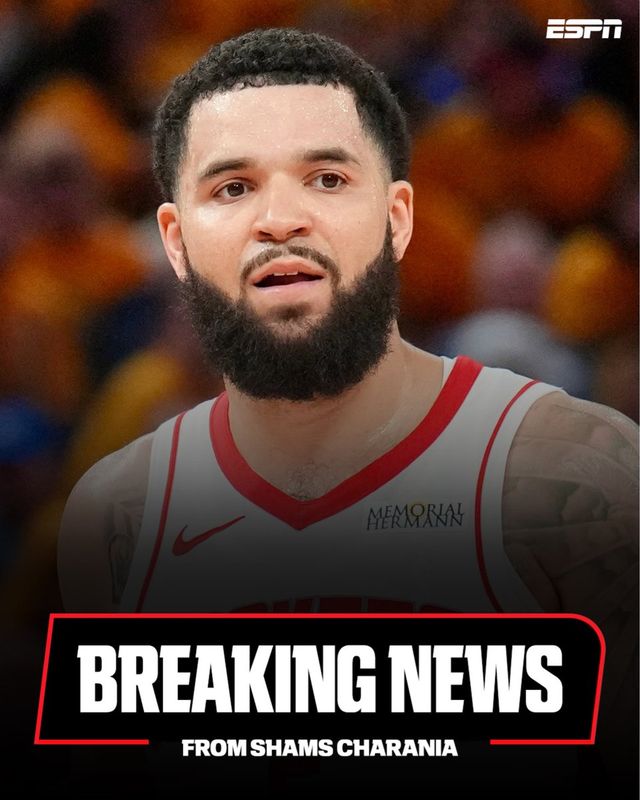 范弗利特当选新任球员工会主席！接替麦科勒姆，开启四年任期