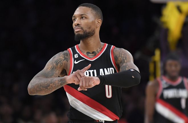 利拉德3年4200万重返开拓者！携交易否决权联手杨瀚森