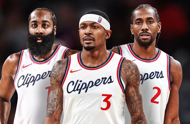 快船官宣2年1100万签下比尔！卢指导盛赞：顶级球星难求