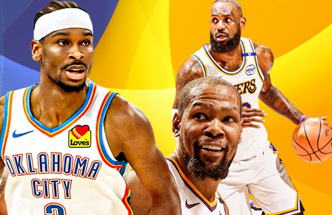 ESPN最新休赛期30队实力排名：雷霆领跑，火箭飙升第2