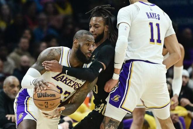 若骑士下季无缘夺冠，将全力追求詹姆斯，促其落叶归根