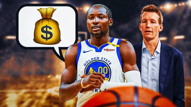 勇士与库明加重启合同谈判 代表团队拒绝“两年4500万美元”报价