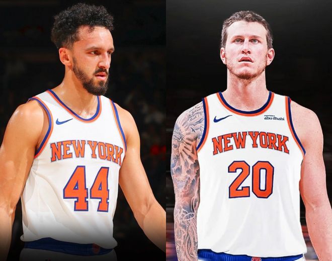 尼克斯重磅续约两大神射！沙梅特底薪留队，火箭旧将争夺阵容名额