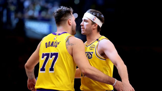 湖人队的关键课题：东契奇与里夫斯的长期适配性