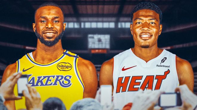 湖人用八村垒续约施压热火 推动维金斯交易谈判