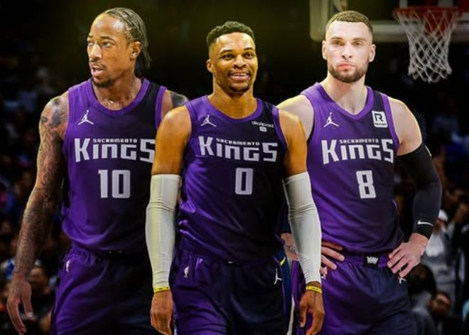 威少或加盟国王？Shams：双方互有浓厚兴趣